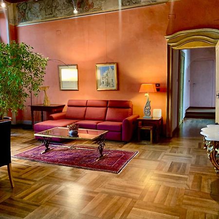 B&B Saluzzo Paesana 1718 Turin Exteriör bild