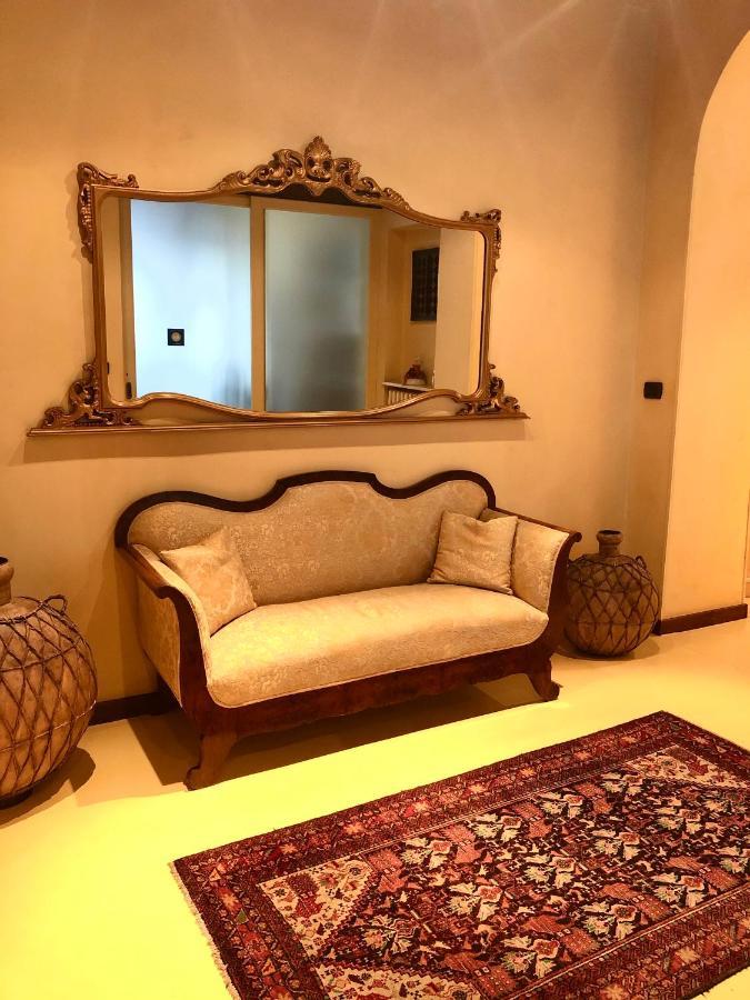 B&B Saluzzo Paesana 1718 Turin Exteriör bild
