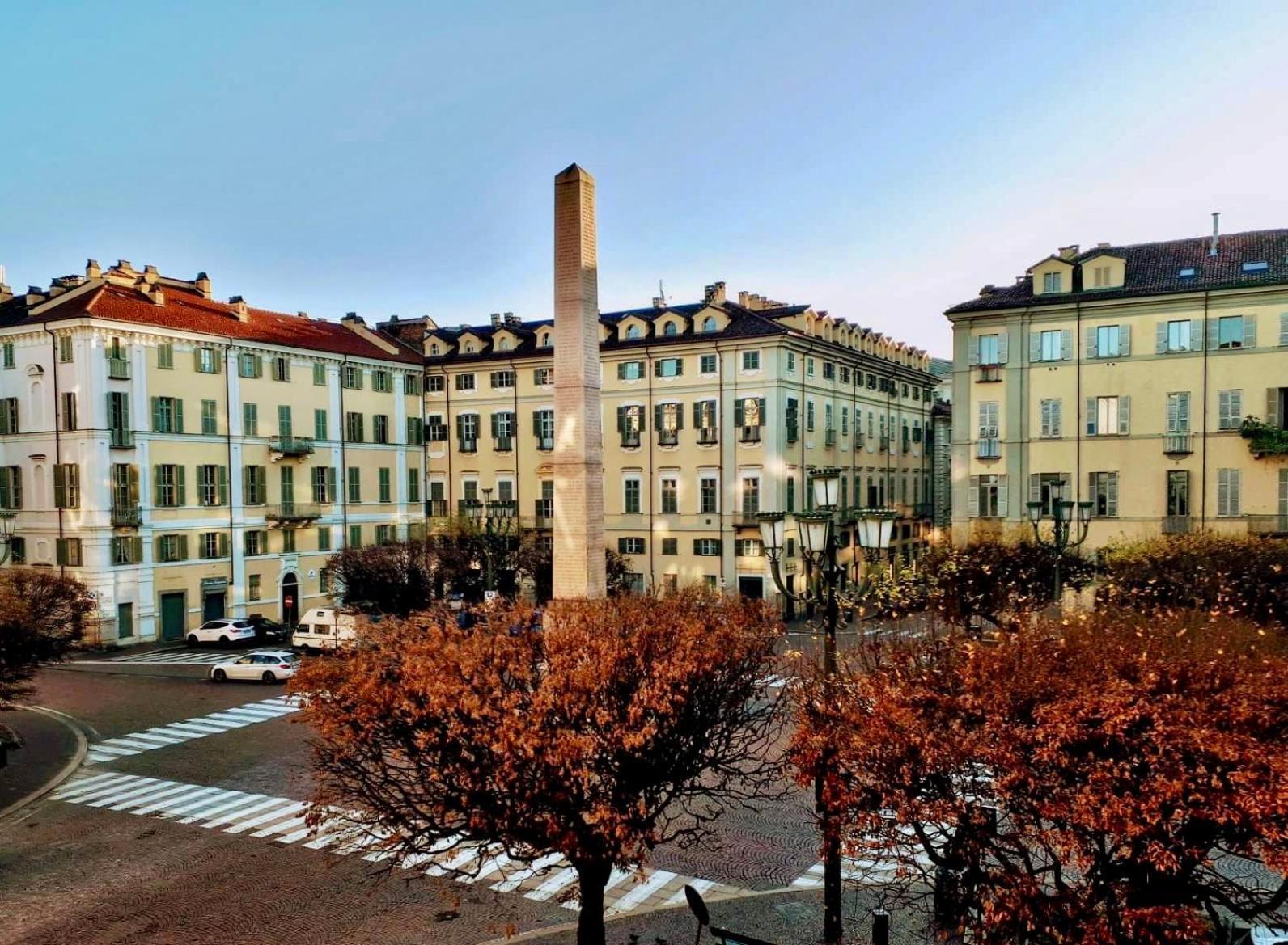 B&B Saluzzo Paesana 1718 Turin Exteriör bild