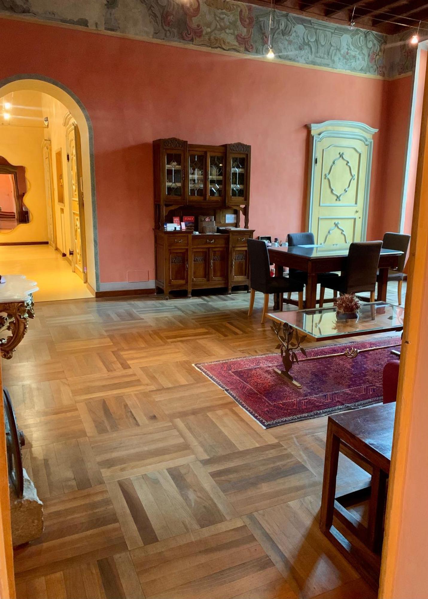 B&B Saluzzo Paesana 1718 Turin Exteriör bild