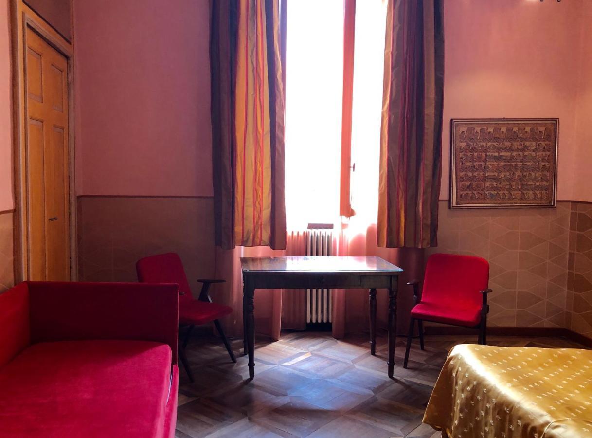 B&B Saluzzo Paesana 1718 Turin Exteriör bild