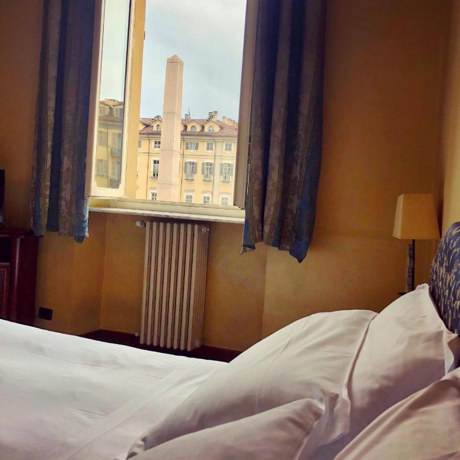 B&B Saluzzo Paesana 1718 Turin Exteriör bild