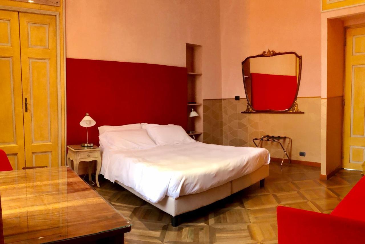 B&B Saluzzo Paesana 1718 Turin Exteriör bild