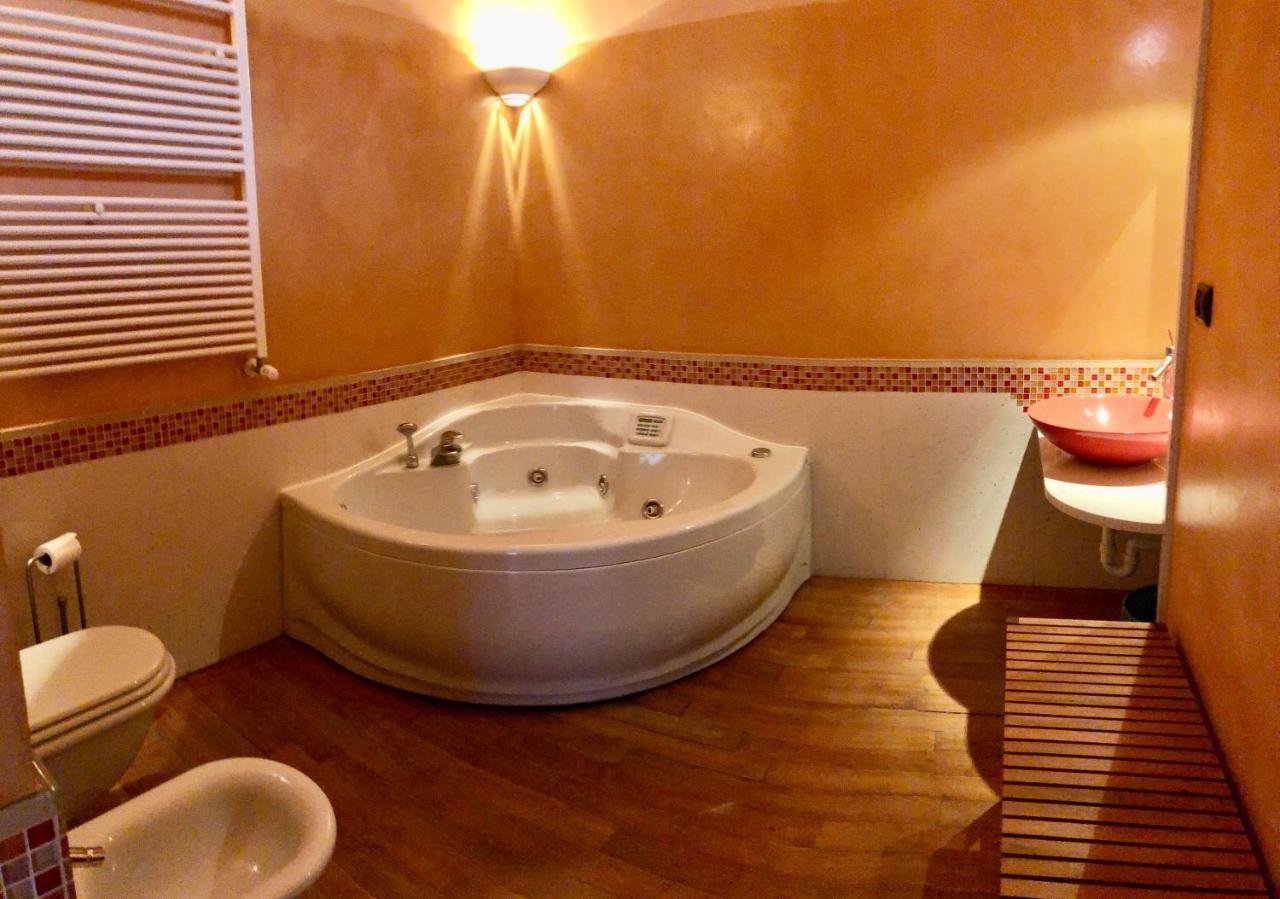 B&B Saluzzo Paesana 1718 Turin Exteriör bild