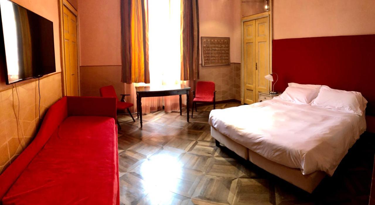 B&B Saluzzo Paesana 1718 Turin Exteriör bild
